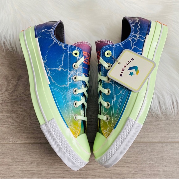 NWT Converse Chuck 70 OX Women’s Shoes - Picture 6 of 10